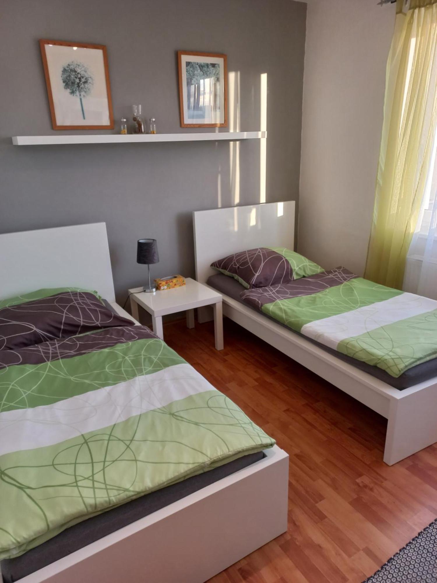 פראג Paradise Villa Apartment מראה חיצוני תמונה