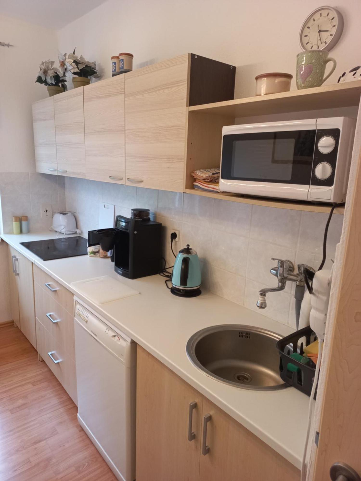 פראג Paradise Villa Apartment מראה חיצוני תמונה